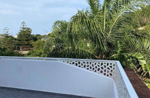 Denia Villa | Villa 'Alvaro' with Mountain View, Wi-Fi and Air Conditioning