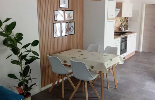 Dorzbach Apartment | Villa am Bacho with Private Terrace, Private Garden and Wi-Fi