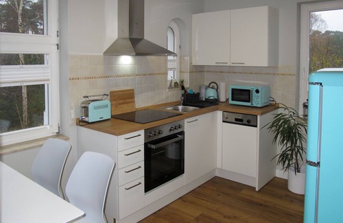 Lubmin Apartment | Villa am Meer by Interhome
