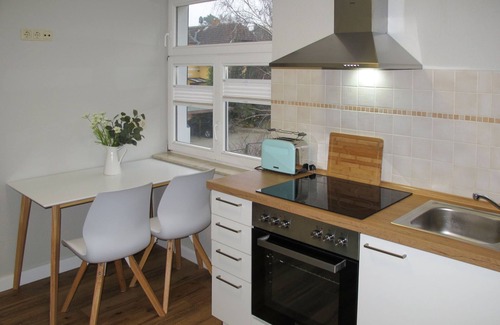 Lubmin Apartment | Villa am Meer by Interhome