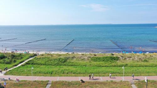 Glowe Apartment | Villa Am Meer Glowe Apartment EG