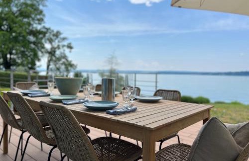 Meersburg House | Villa am See mit privatem Seezugang