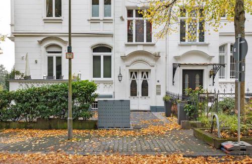 Wiesbaden Apartment | Villa am Weinberg