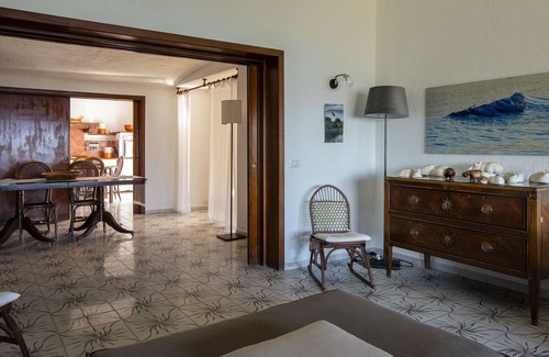 Ansedonia House | Villa Amabilia - Luxury beachfront Villa with pool