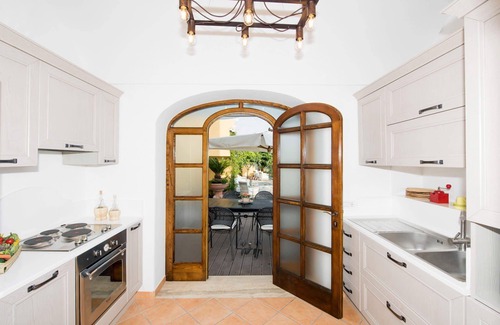 Positano Villa | Villa Amanda with private pool - My Rental homes