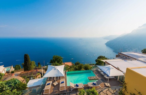 Positano Villa | Villa Amanda with private pool - My Rental homes