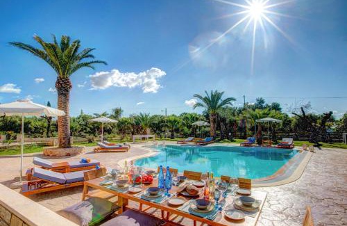 Lithakia Villa | Villa Amari by Villa Plus