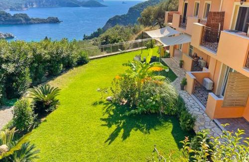 Lakones Apartment | Villa Amaryllis