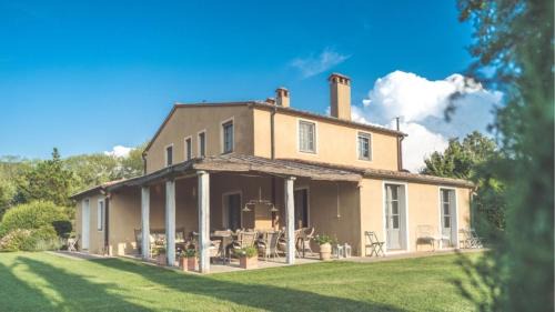 San Casciano dei Bagni Villa | Villa amato