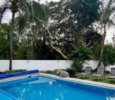 Xochitepec Villa | VILLA AMATE DORADO