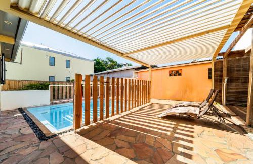 Bois d'Olives Villa | Villa Ambre St Pierre