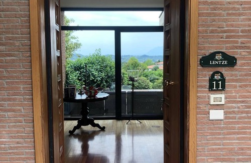 San Martino Bassa Villa | Villa Amyra, your view to dream stay in the beautiful Abruzzo region.
