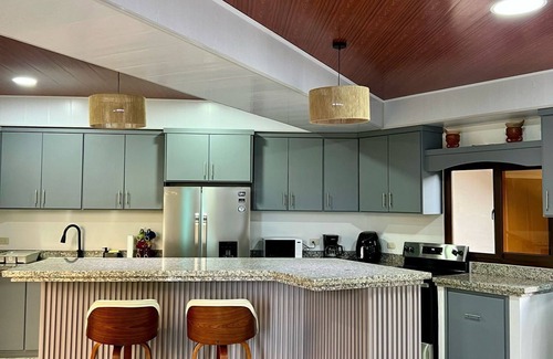 Corozal Villa | Villa Anabella-Beachfront Luxury Retreat, Beachfront Beach House