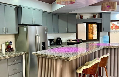 Corozal Villa | Villa Anabella-Beachfront Luxury Retreat, Beachfront Beach House