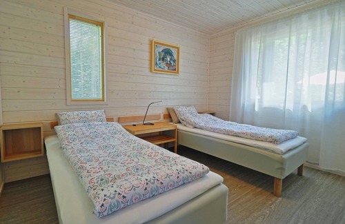 Jaala Cottage | Villa Anchor. New 2BR cottage with sauna. Home is where you drop your Anchor!