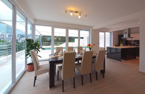 Dubrovnik Villa | Villa Ancora With Private Pool And Sea View