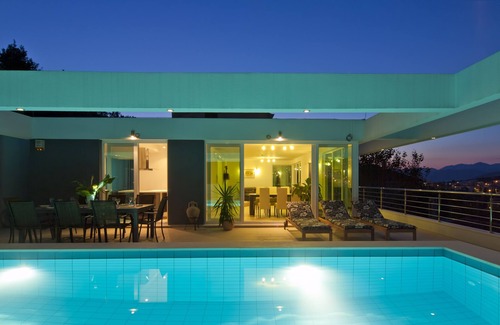 Dubrovnik Villa | Villa Ancora With Private Pool And Sea View