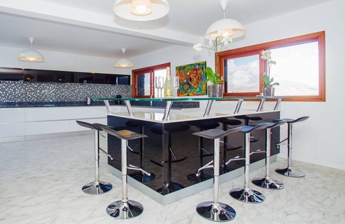 Playa Blanca Villa | Villa and Annex with Heated, Salt Chlorinated Pool with Incredible Ocean Views