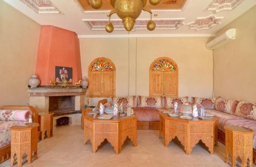 Ghmate Villa | Villa and pool Ourika