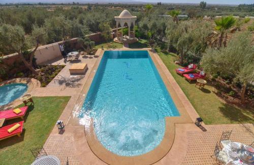 Ghmate Villa | Villa and pool Ourika