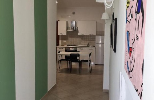 San Giovanni Rotondo Apartment | Villa Andalù appartamento Abete