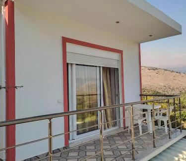 Lukove Villa | Villa Anemos