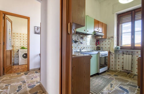 Santa Maria Coghinas Villa | Villa 'Angelina' with Private Terrace, Wi-Fi and Air Conditioning