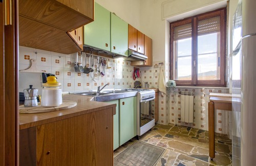 Santa Maria Coghinas Villa | Villa 'Angelina' with Private Terrace, Wi-Fi and Air Conditioning