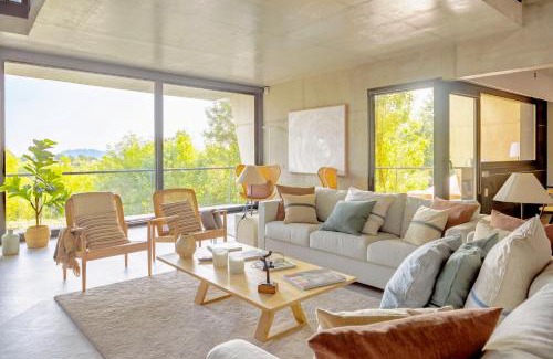 San Sebastian Villa | Villa Angelu, Encanto Arquitectónico con Piscina Privada