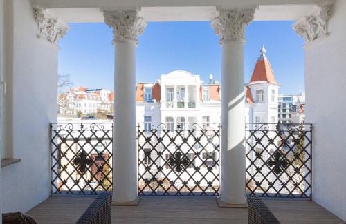 Seebad Bansin Apartment | Villa Anna - Diamant 08