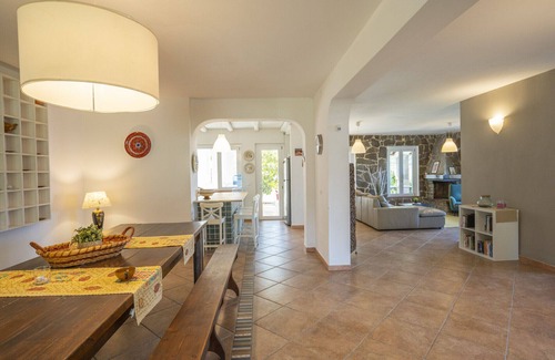 Santa Maria Villa | Villa Anna, for 10/13 people, with private pool and near the beach