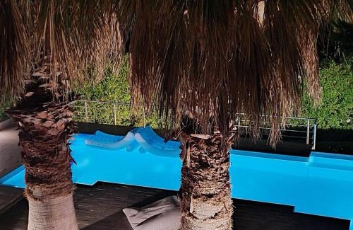 Kriopigi Villa | Villa Anna Maria Kriopigi Private Pool & Sea View 5 Bedrooms