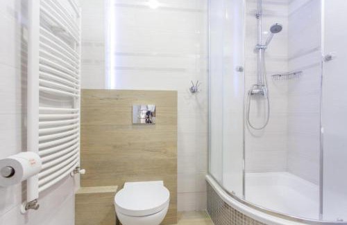 Gdansk House | Villa Anna - Noclegi Rooms - FREE parking, taras, 1500m do Starówki