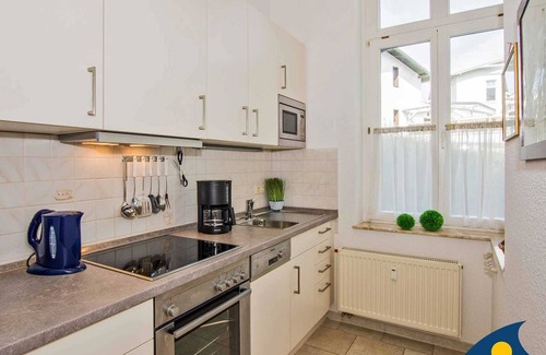 Seebad Bansin Apartment | Villa Anna Whg. 01 - Onyx/- - VA 01
