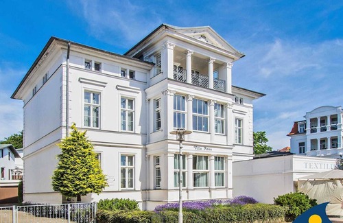 Seebad Bansin Apartment | Villa Anna Whg. 01 - Onyx/- - VA 01