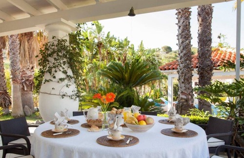 Ischia Porto Villa | Villa Annalaura in Ischia