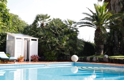 Ischia Porto Villa | Villa Annalaura in Ischia