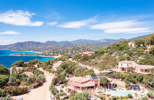 Torre delle Stelle Villa | VILLA ANTARES