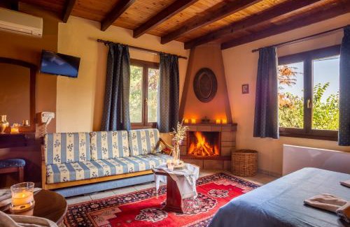 Naousa Hotel | Villa Anthemia