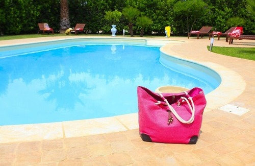 Scicli Villa | VILLA ANTICA AIA - SWIMMING POOL, 7 ROOMS WITH BATHROOM AND WIFI IN SCICLI