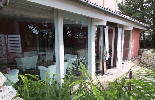 Trecasuzze Villa | Villa "Antico Casale Conservatore"