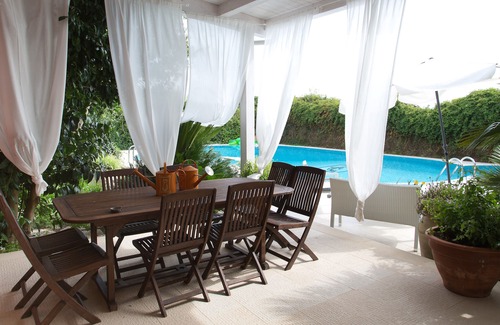 Trecasuzze Villa | Villa "Antico Casale Conservatore"