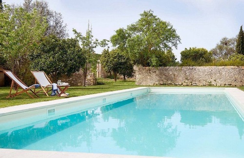 Vittoria Villa | Villa Antilia: An elegant and welcoming villa in a quiet position, surrounded by the Sicilian countryside, with Free WI-FI.