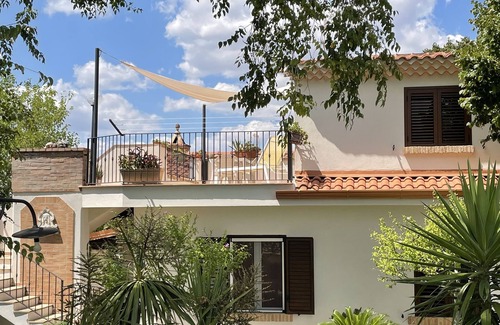 Pisticci Villa | Villa Antonella - Pisticci - La Piccola Dimora