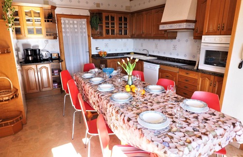 Mataro Villa | VILLA ANTONIA, private pool, sea view, BBQ, 5 bedrooms, 3 bathrooms