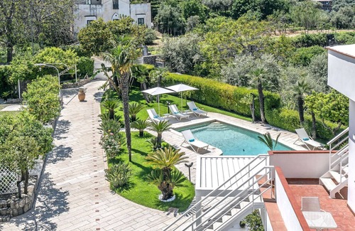 Vico Equense Villa | Villa Antonietta - Seiano ,Campania