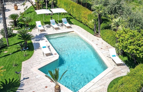 Vico Equense Villa | Villa Antonietta - Seiano ,Campania