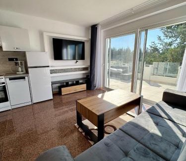 Agios Pavlos Apartment | Villa & Apartament Armonia Sol Ignis Gavalochori - Vamos