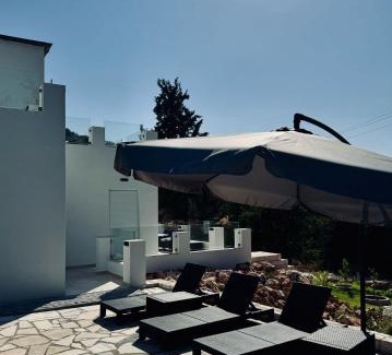 Agios Pavlos Apartment | Villa & Apartament Armonia Sol Ignis Gavalochori - Vamos