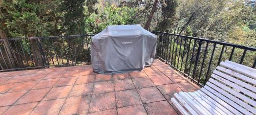 Arenys de Mar Apartment | Villa Apartment with Pool and Amazing Views!